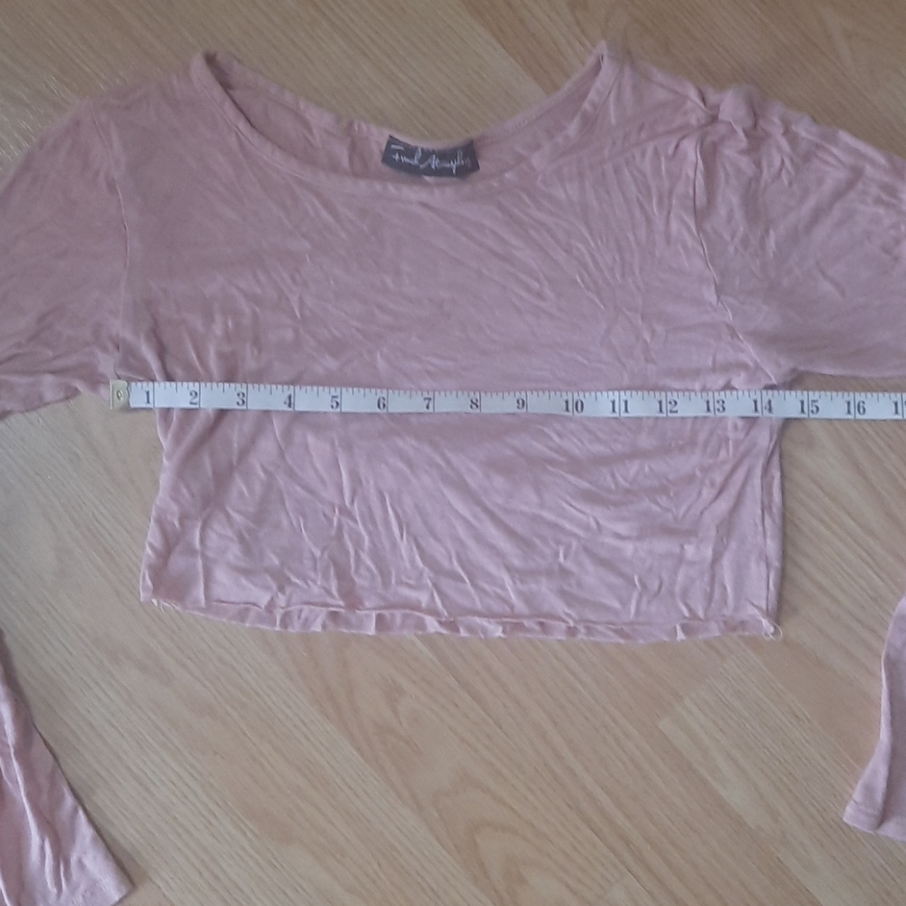Crop top‎ - Picture 5 of 6